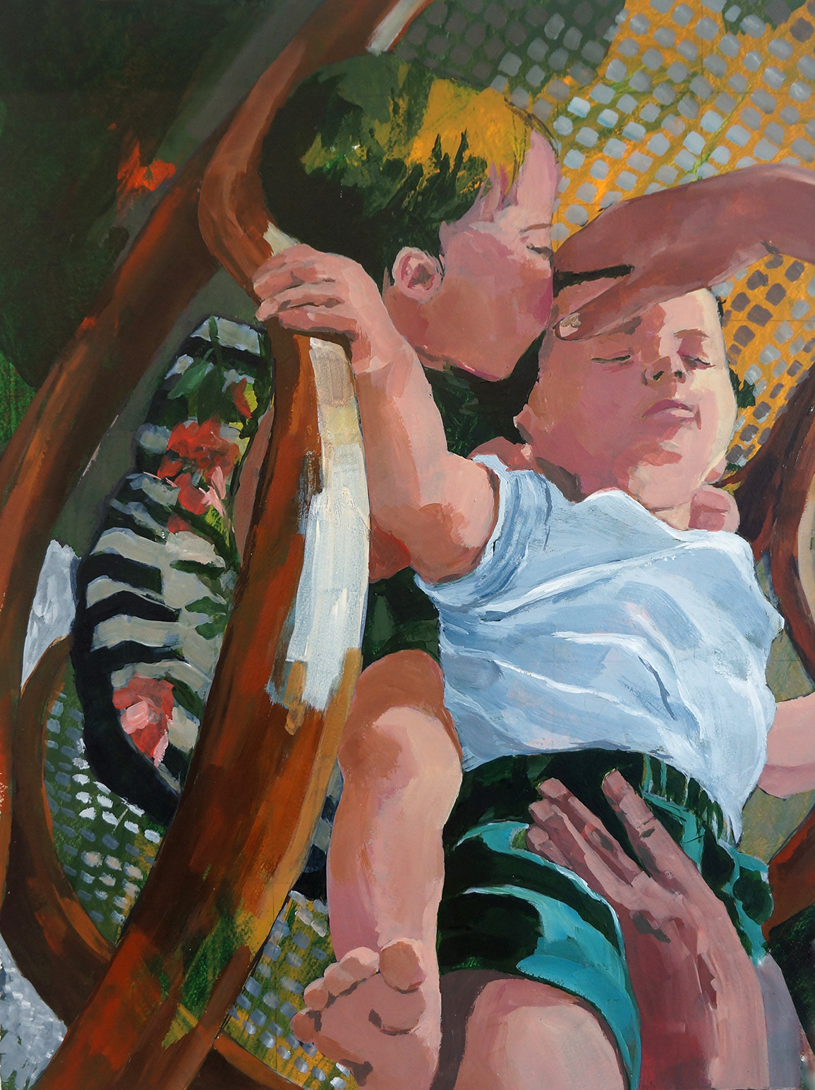 Passem, 2021 | 45 x 60 cm