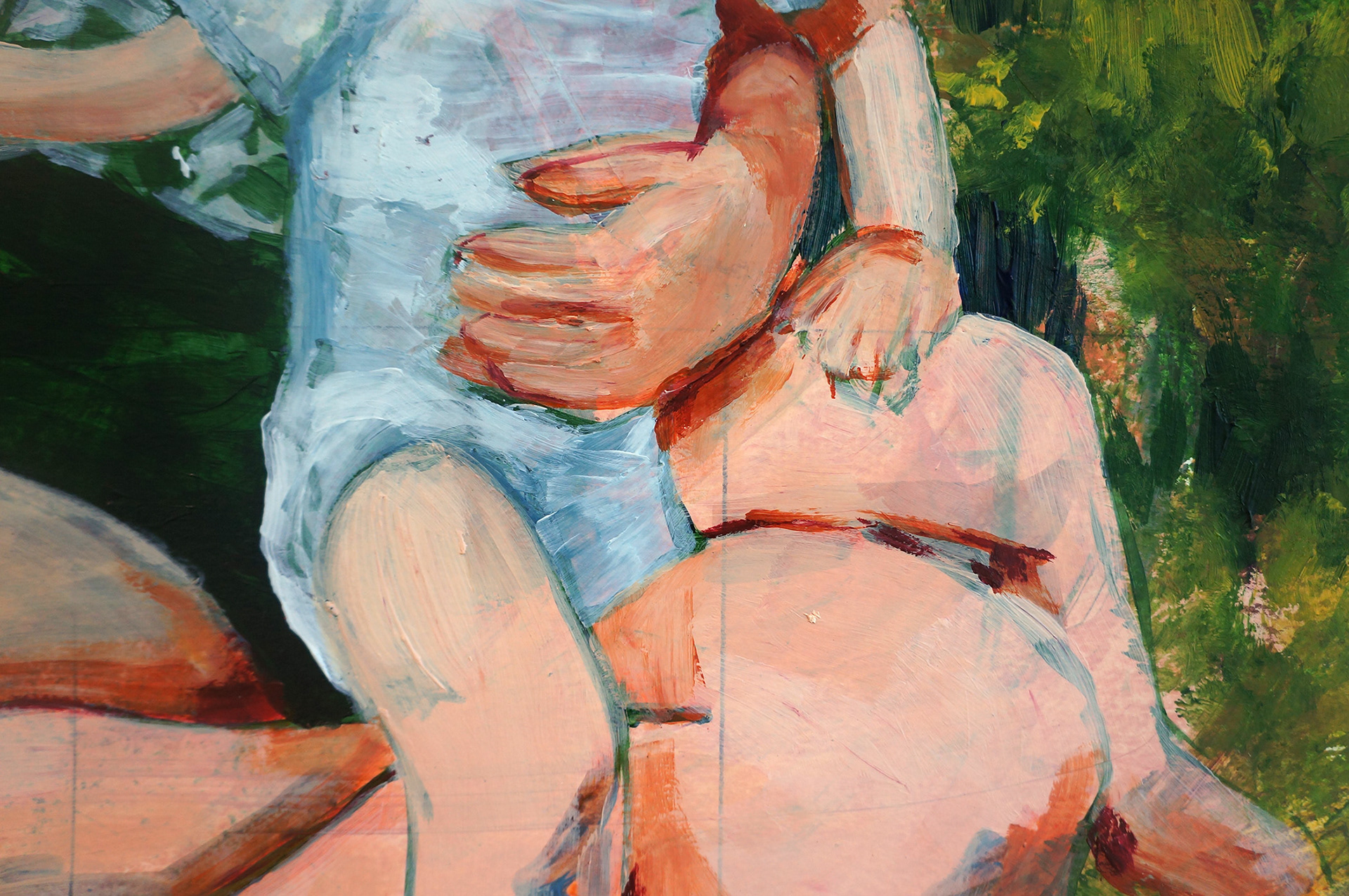 A grande mãe, 2022 | detalhe