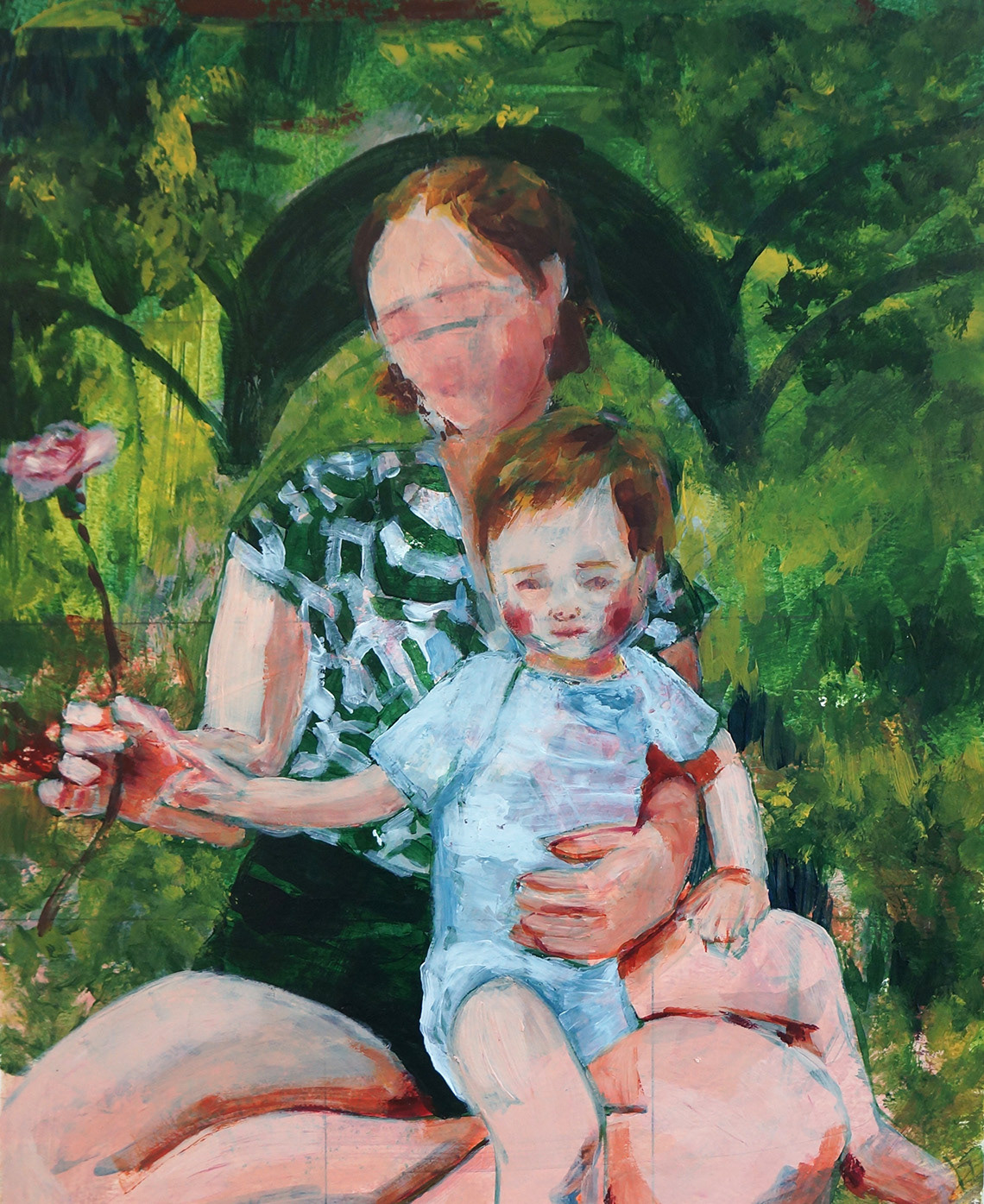 A grande mãe, 2022 | 42 x 51 cm