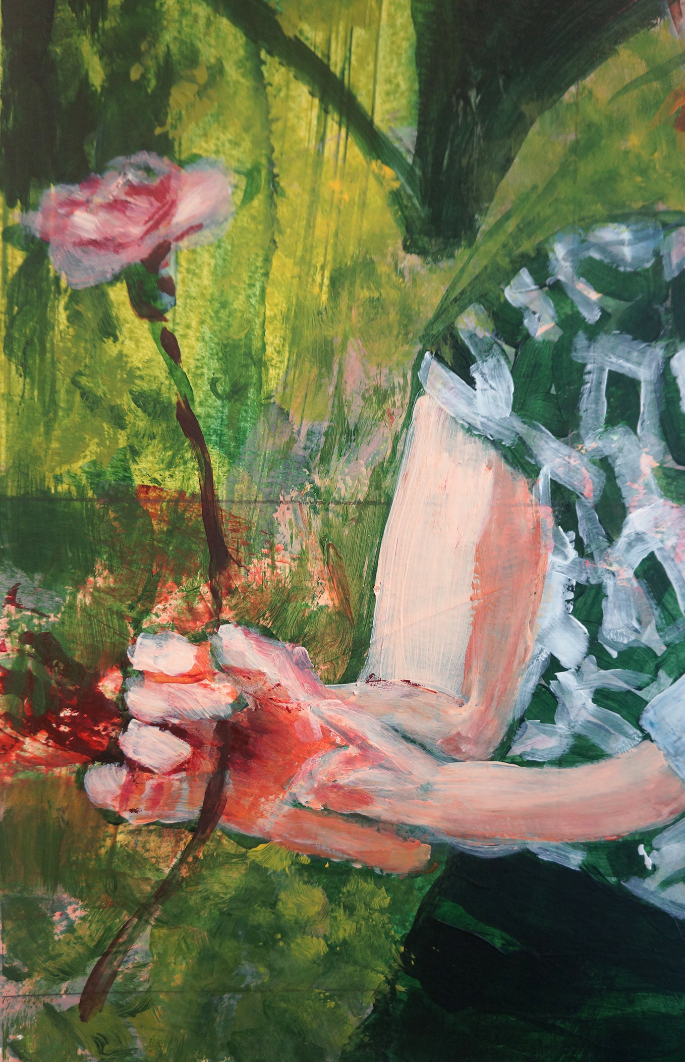 A grande mãe, 2022 | detalhe