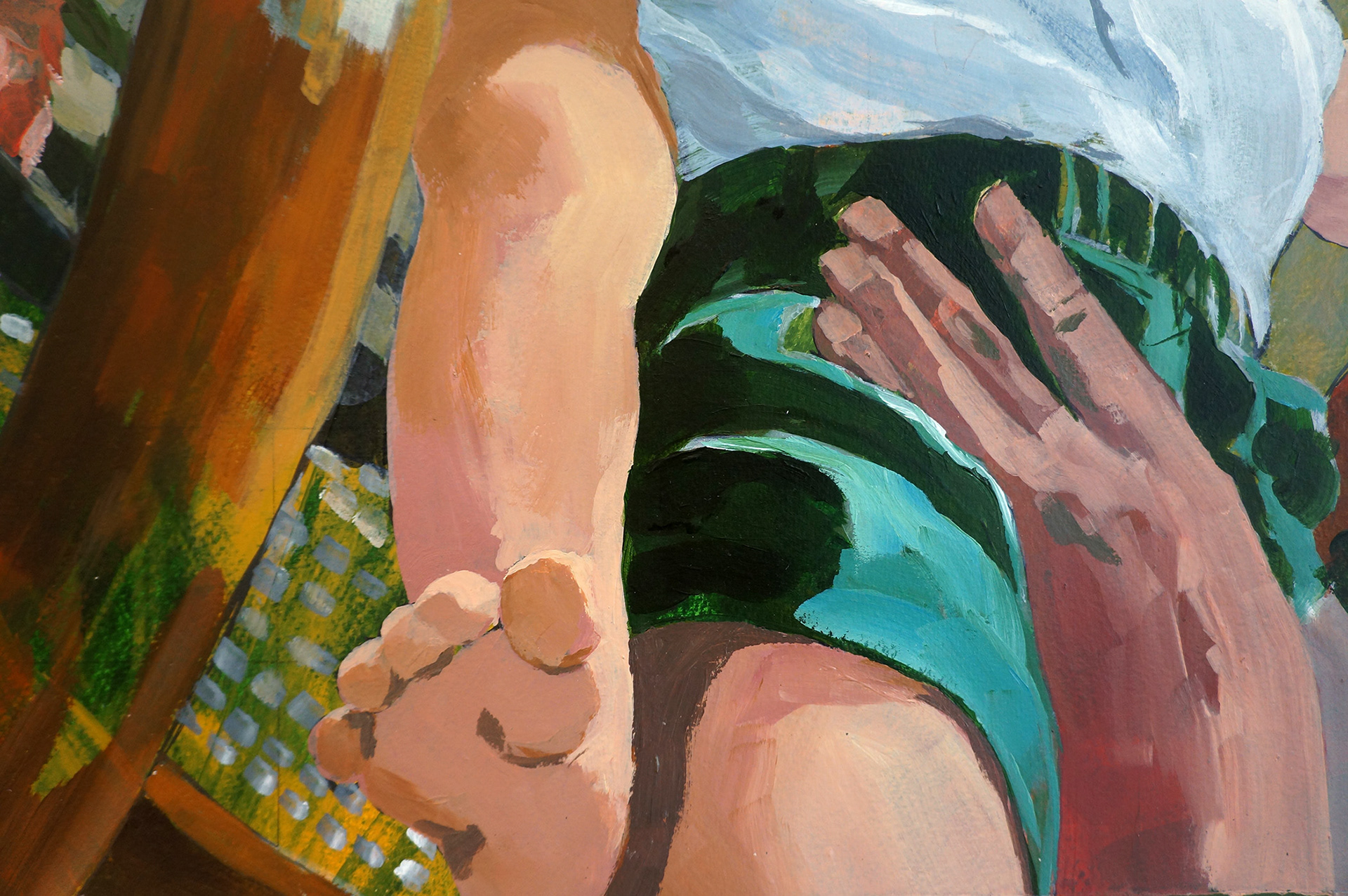 Passem, 2021 | detalhe