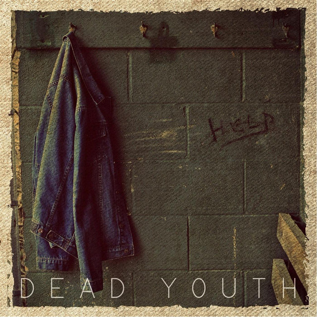 Red Light Compliance's "Dead Youth" Album Art