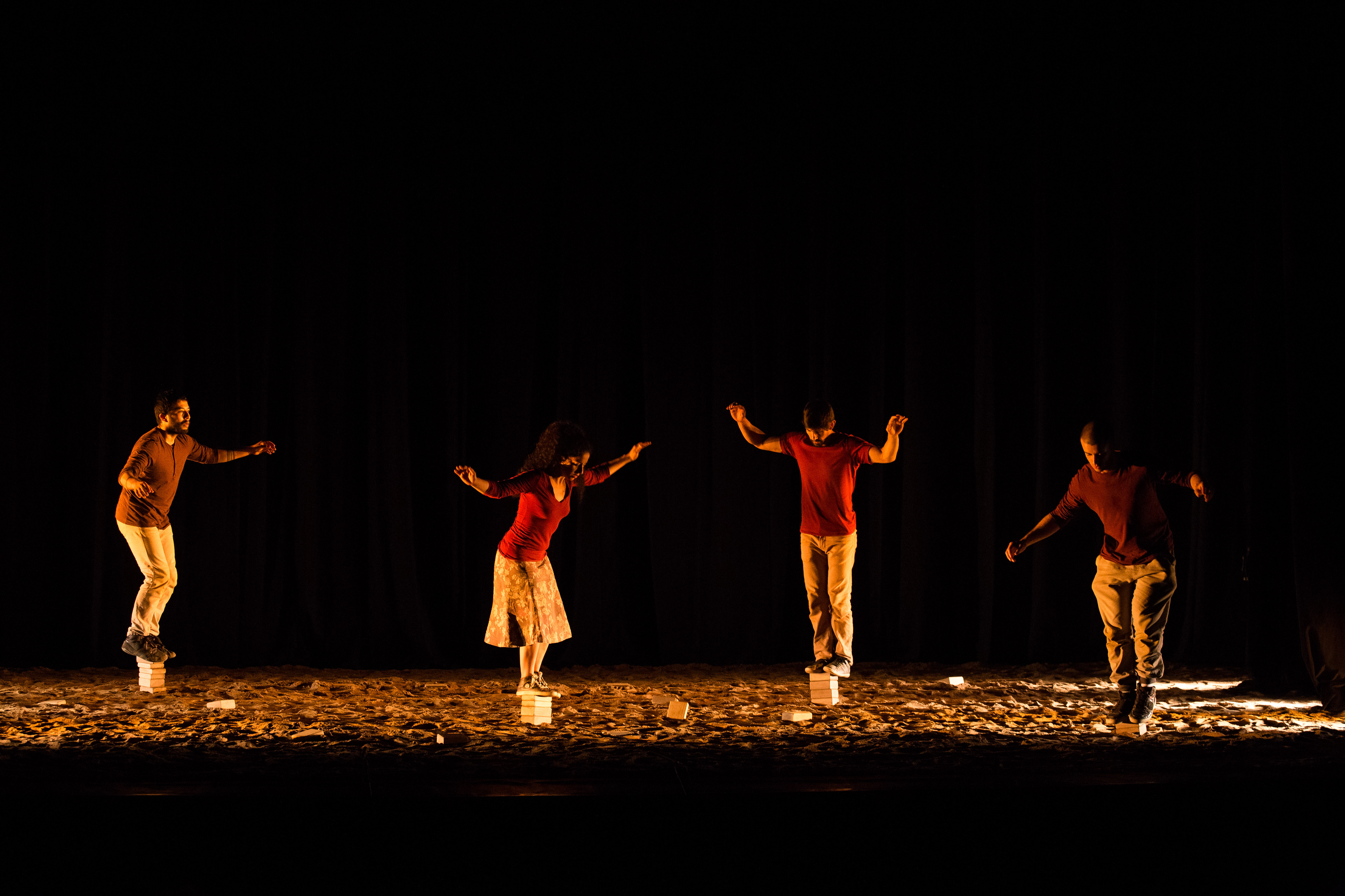 Funeral Para La Idea De Un Hombre