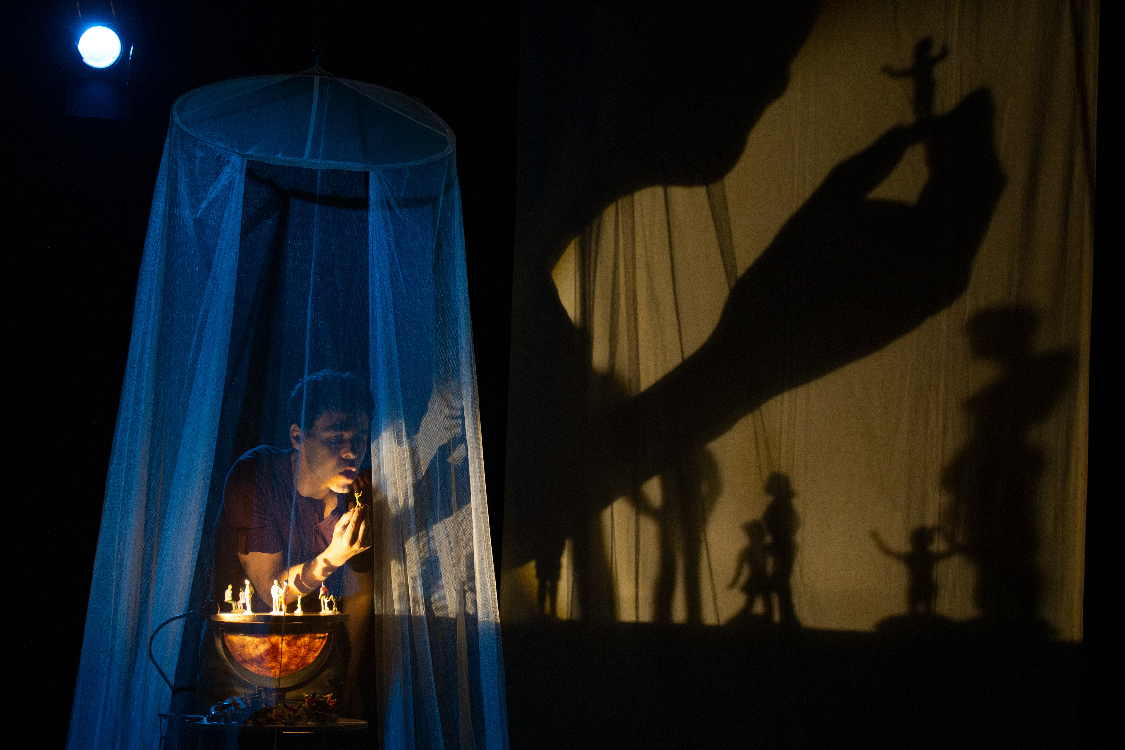 Caminhada dos Elefantes