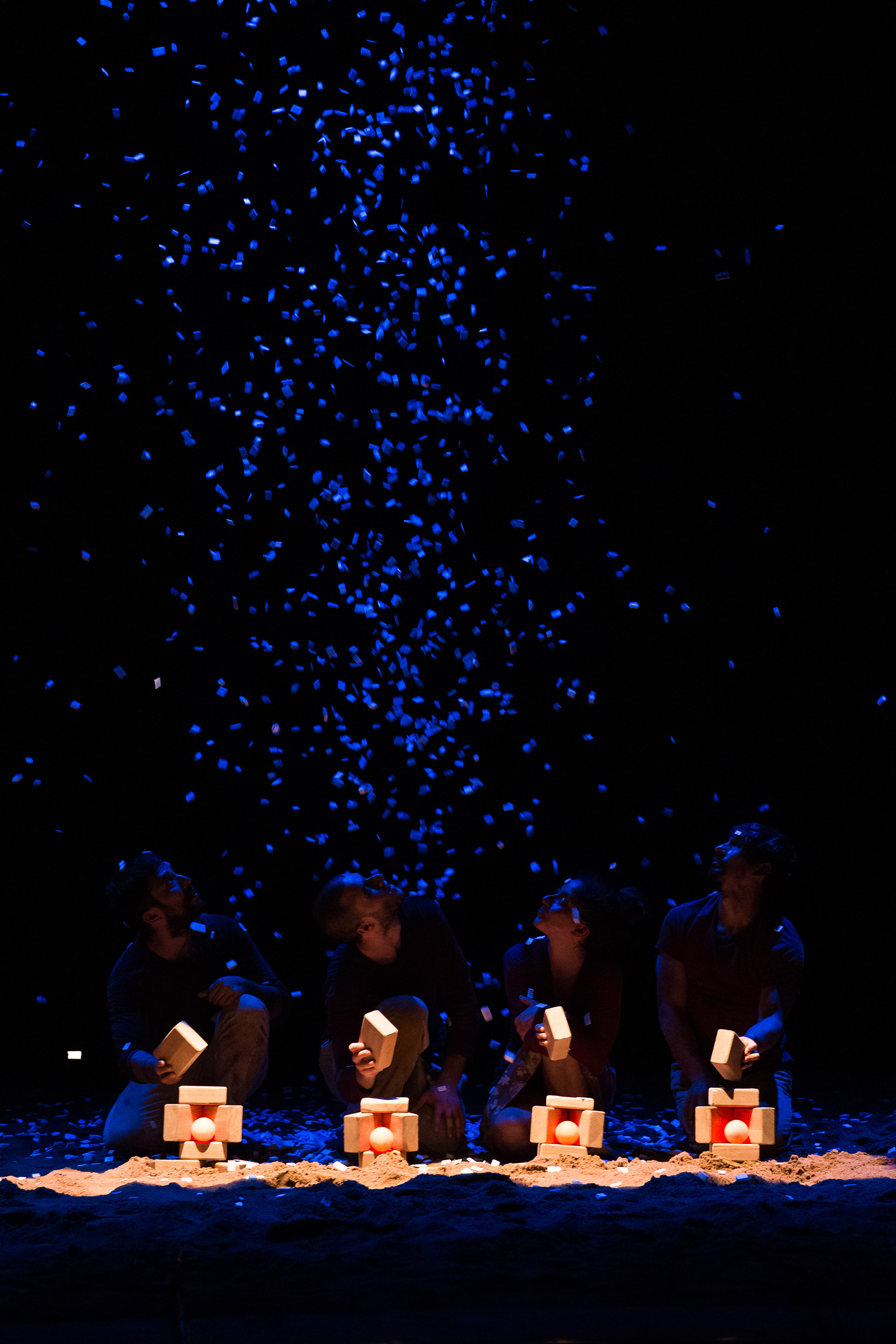 Funeral Para La Idea De Un Hombre