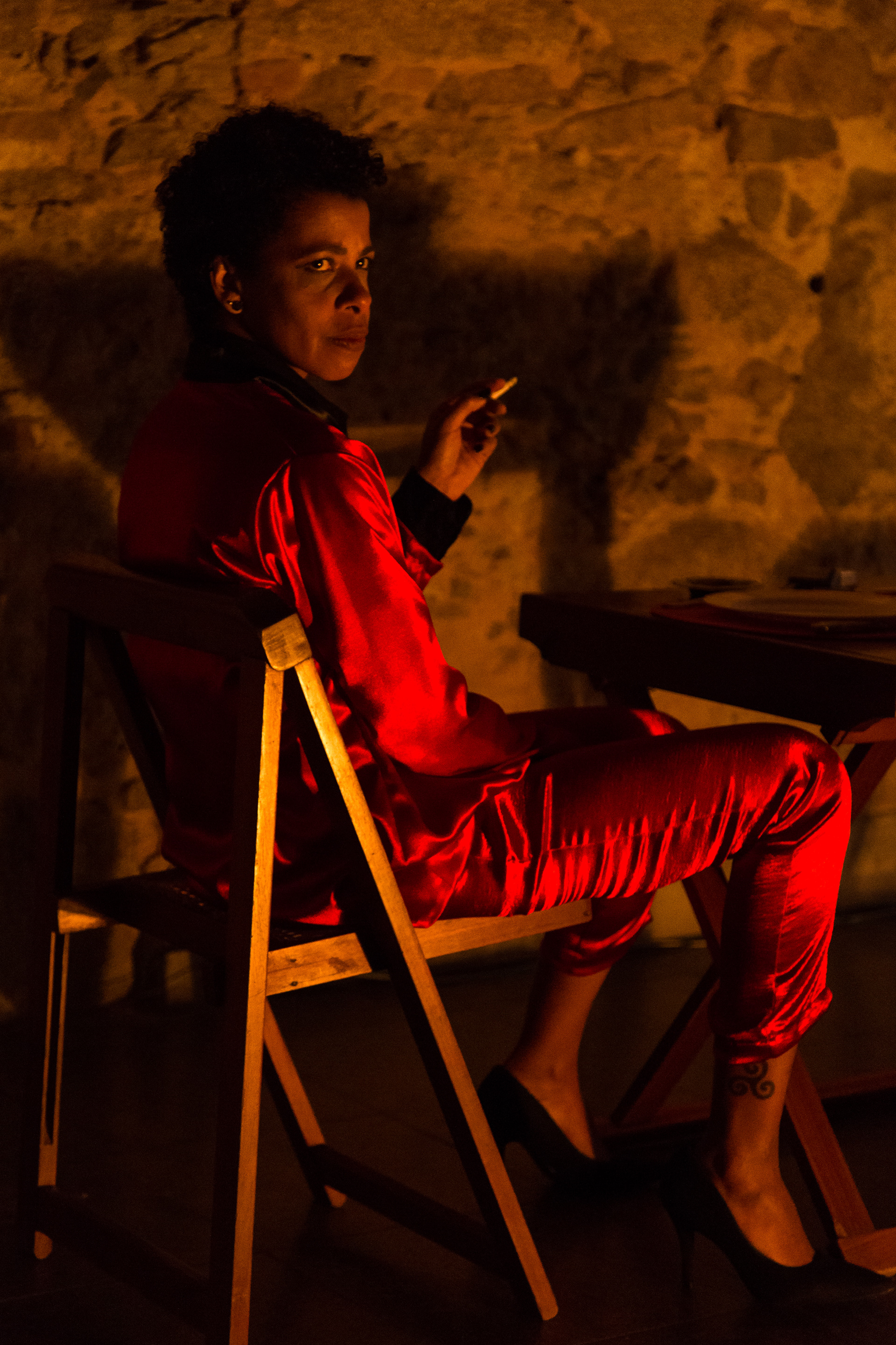 Nostalgia do Amor Ausente