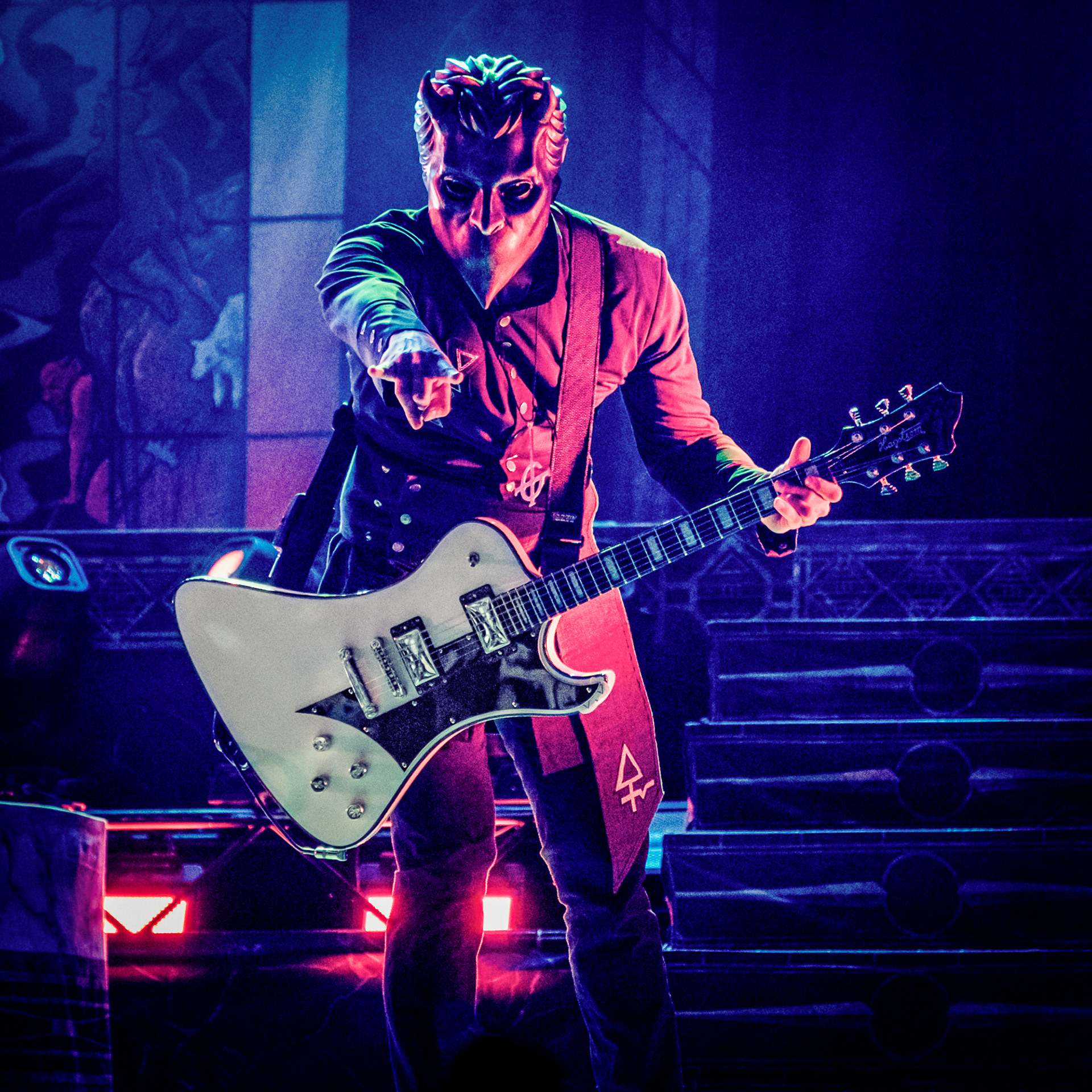 Oh Crap! I have been cursed by one of the nameless ghouls!