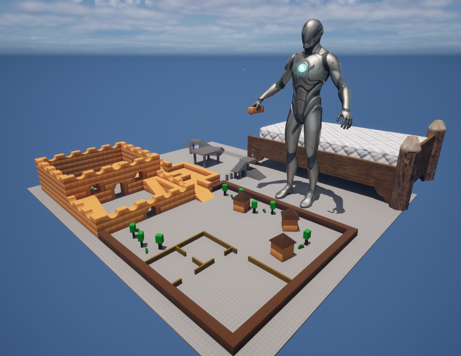Scale Test