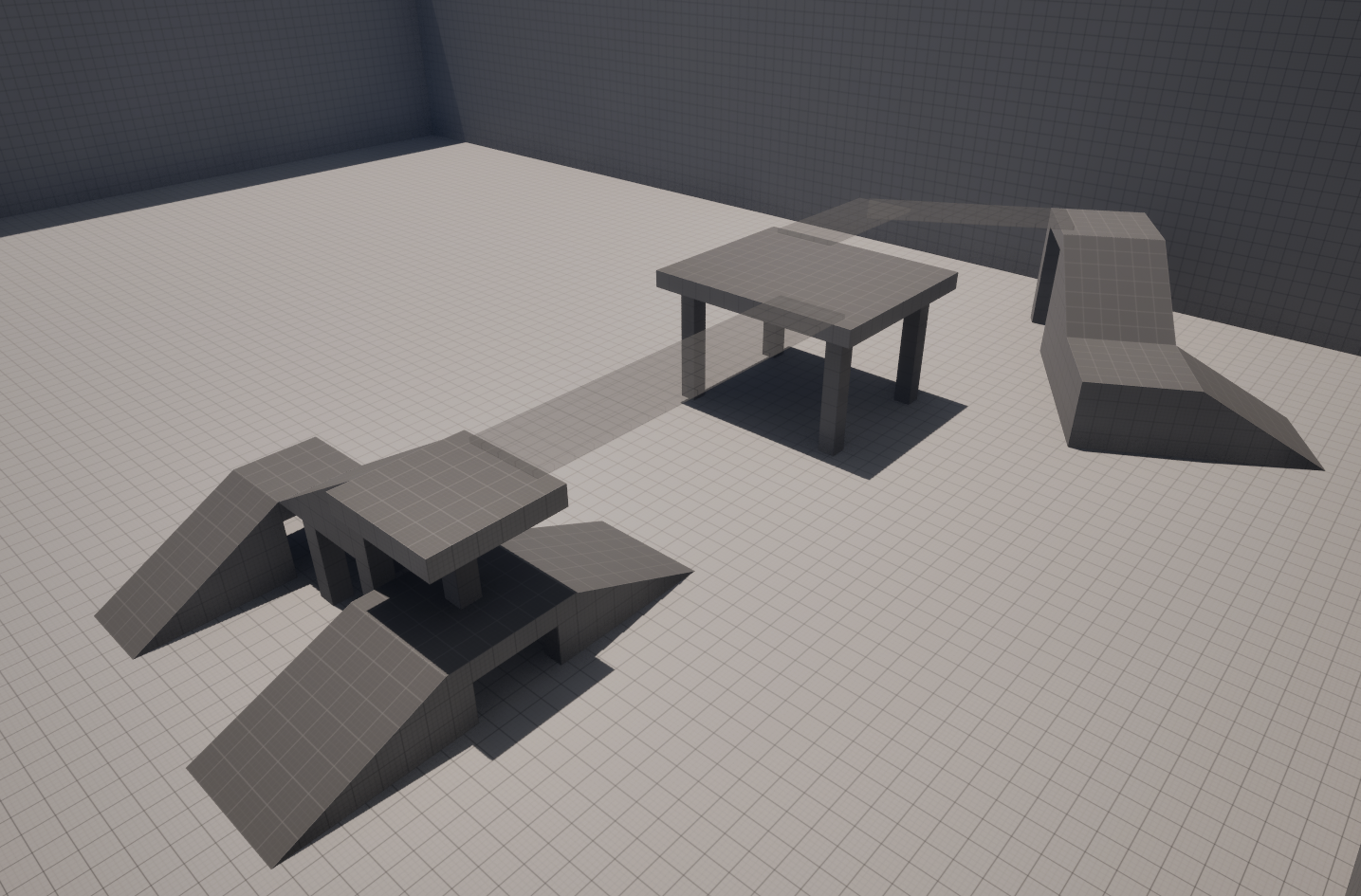 Elevated Path (From my initial draft)