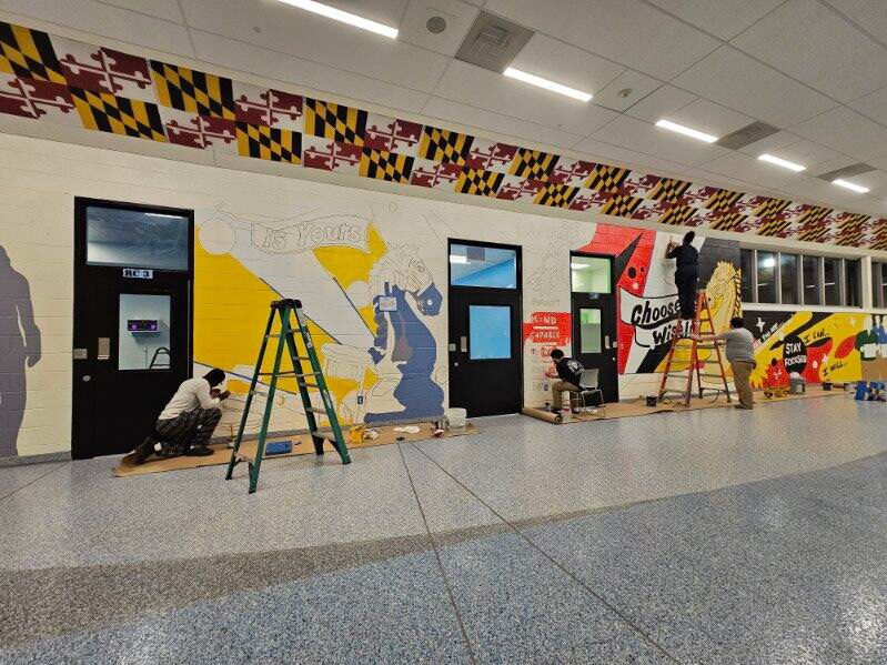 Cheltenham Detention Center 