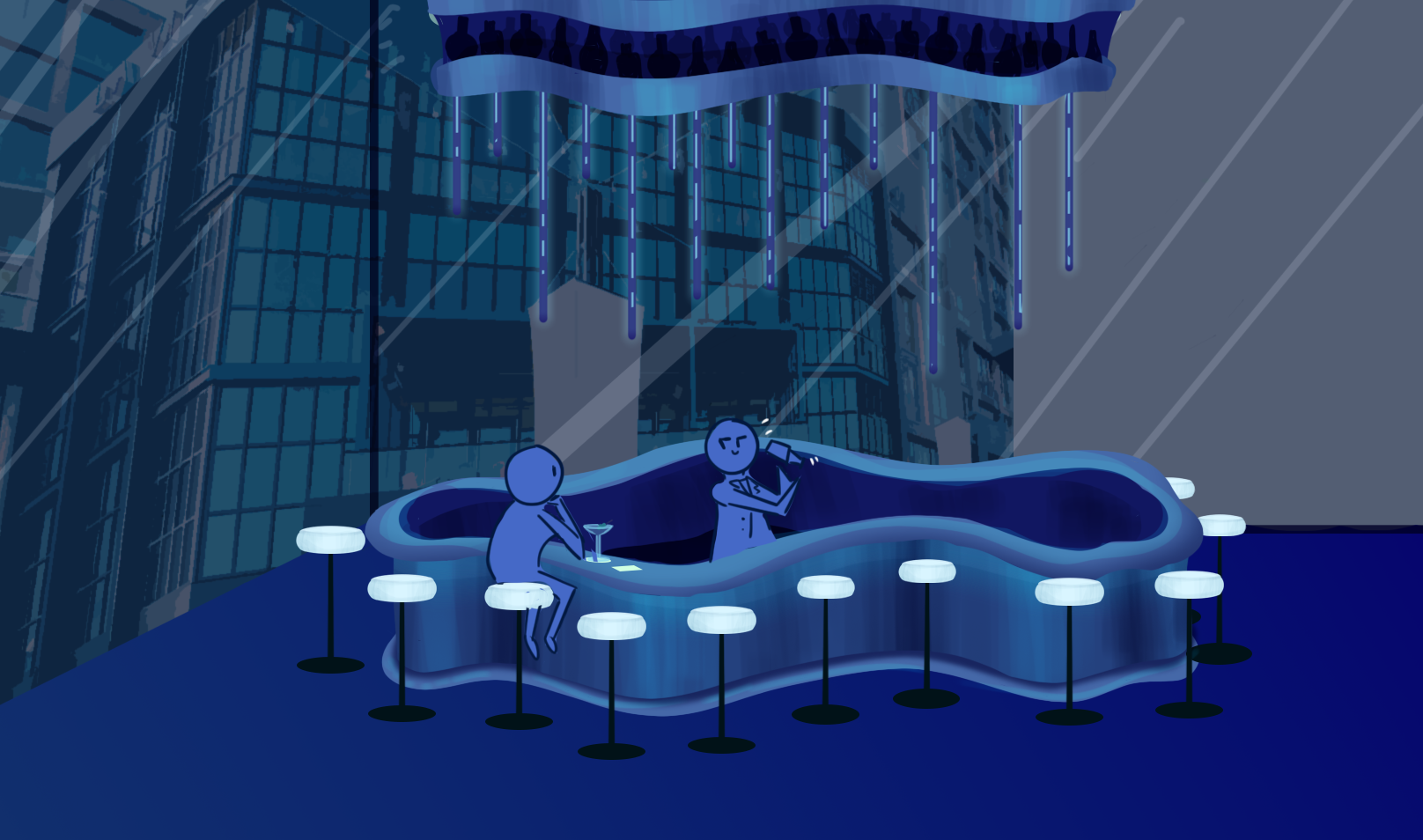 Level 2: Libation Counter Render