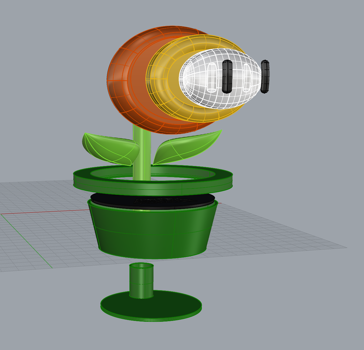 3D Model