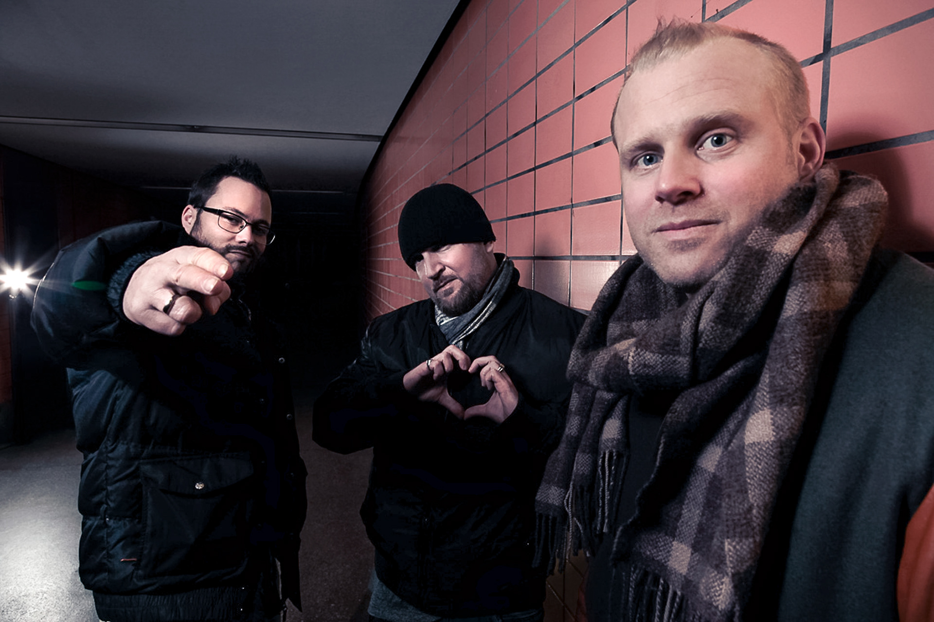 DCS / Die Coolen Säue