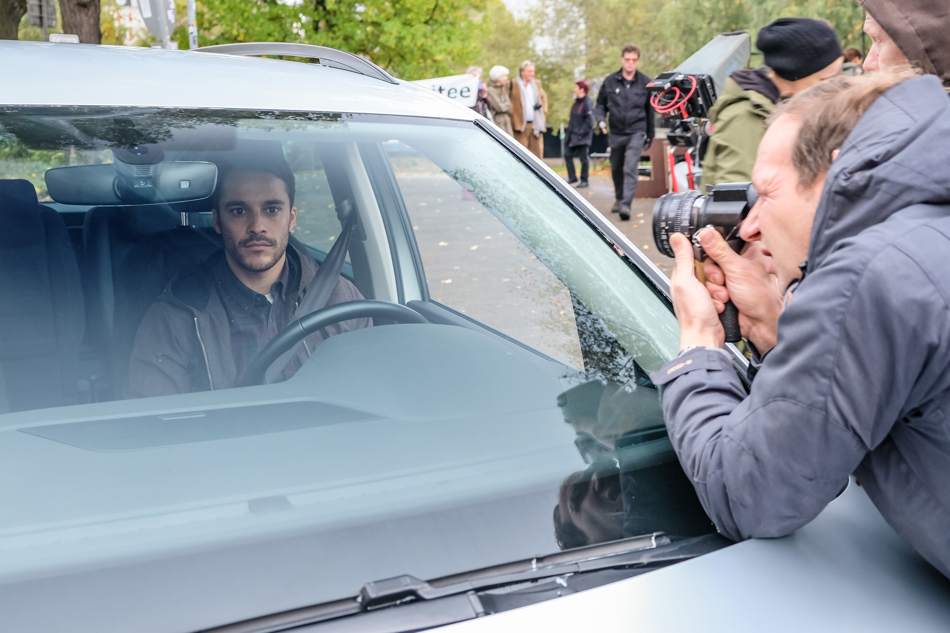 BTS / Aus dem Tagebuch eines Uber‑Fahrers