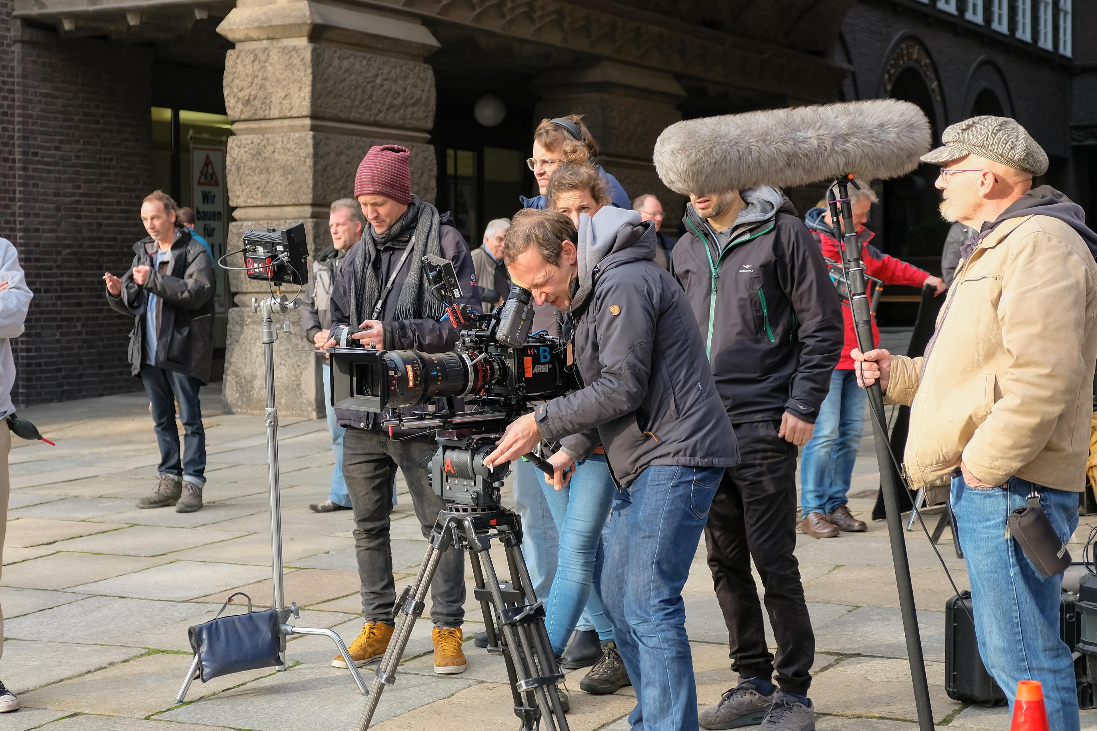 BTS / Aus dem Tagebuch eines Uber‑Fahrers