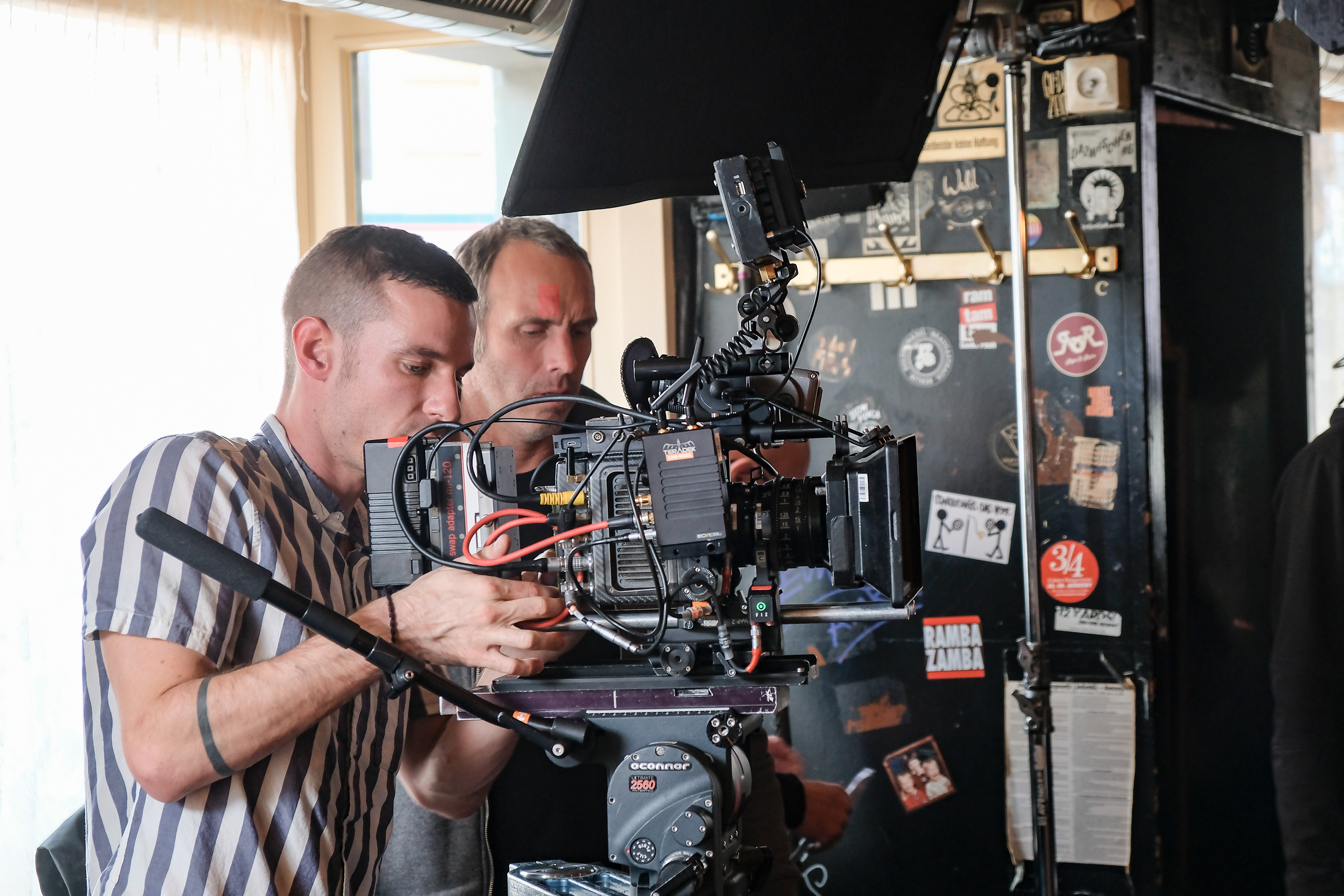 BTS / Aus dem Tagebuch eines Uber‑Fahrers