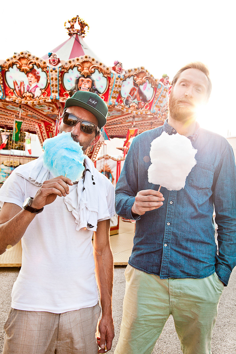 Dream Team / Pash & Sören