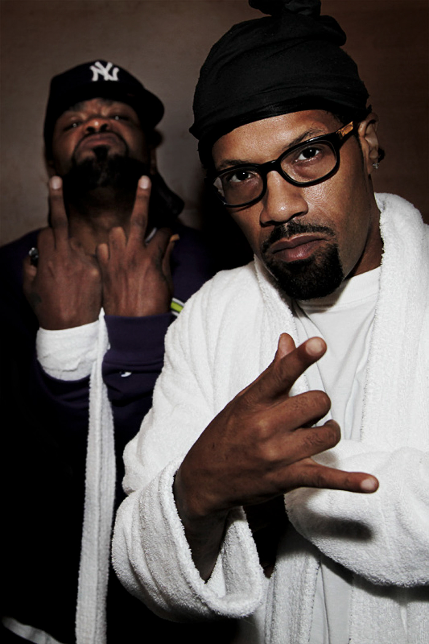 Method Man & Redman / Wu-Tang Clan & Def Squad