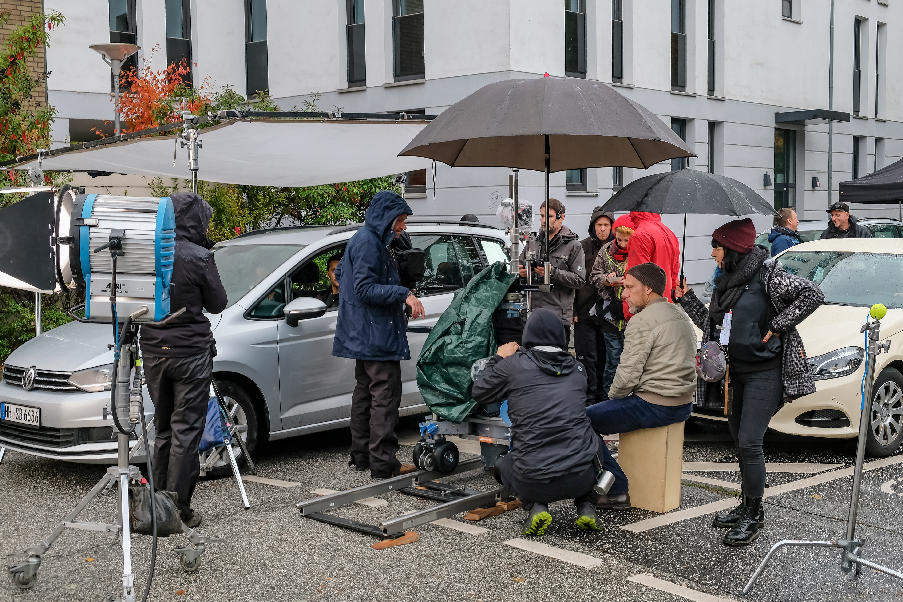 BTS / Aus dem Tagebuch eines Uber‑Fahrers