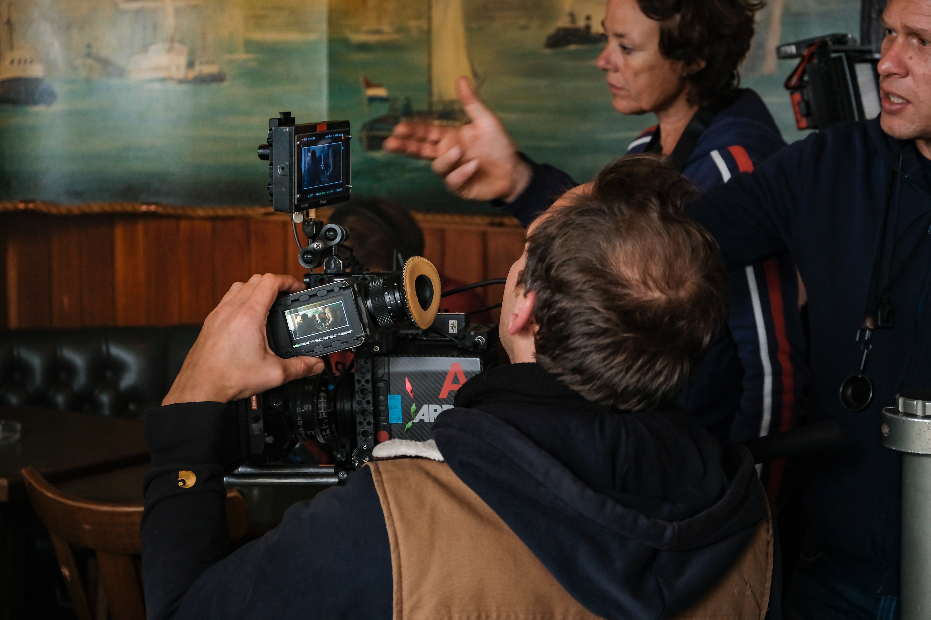 BTS / Aus dem Tagebuch eines Uber‑Fahrers