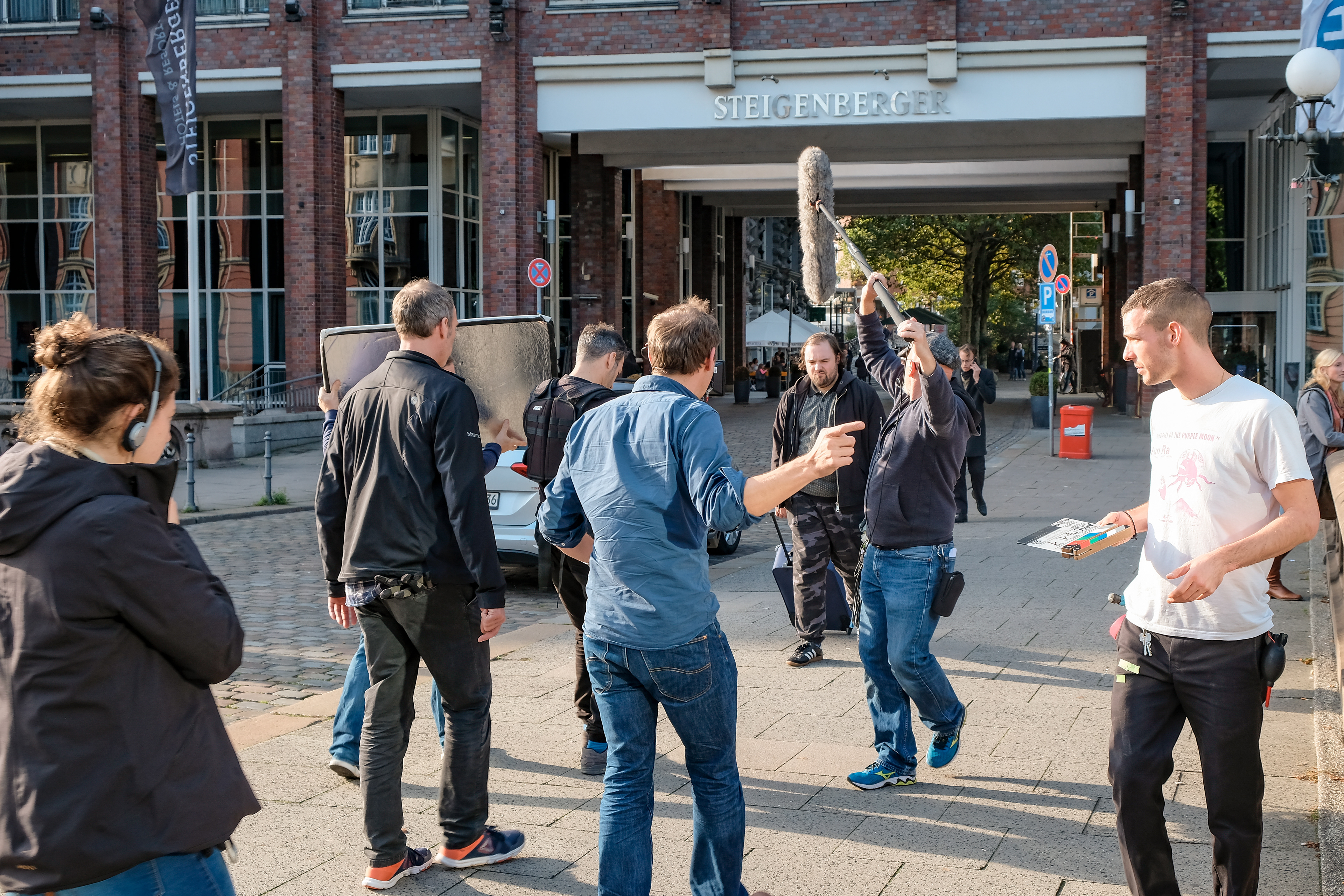 BTS / Aus dem Tagebuch eines Uber‑Fahrers