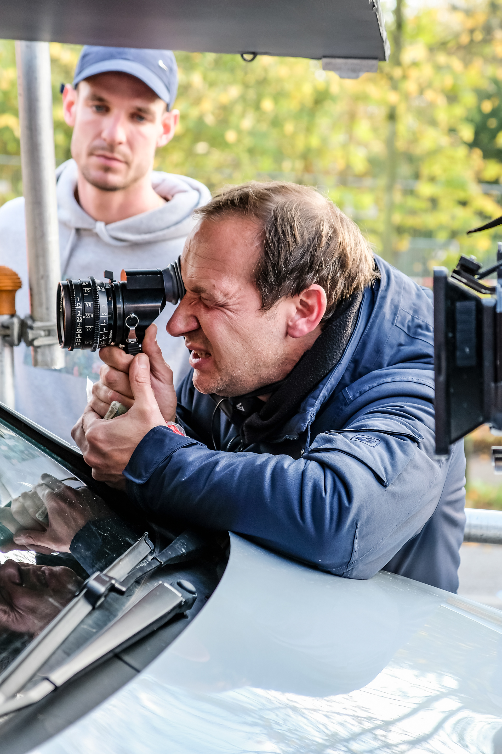 BTS / Aus dem Tagebuch eines Uber‑Fahrers