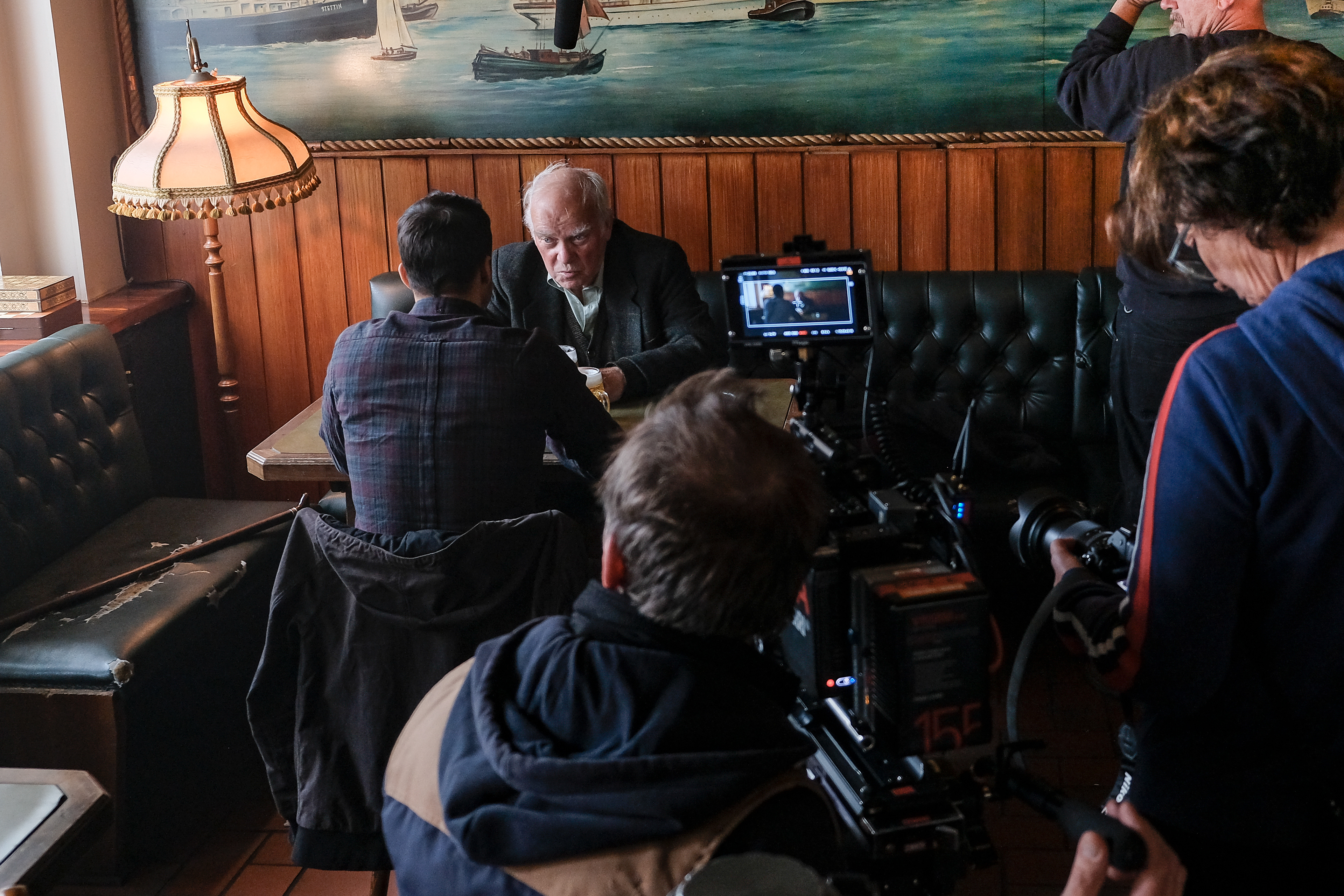 BTS / Aus dem Tagebuch eines Uber‑Fahrers