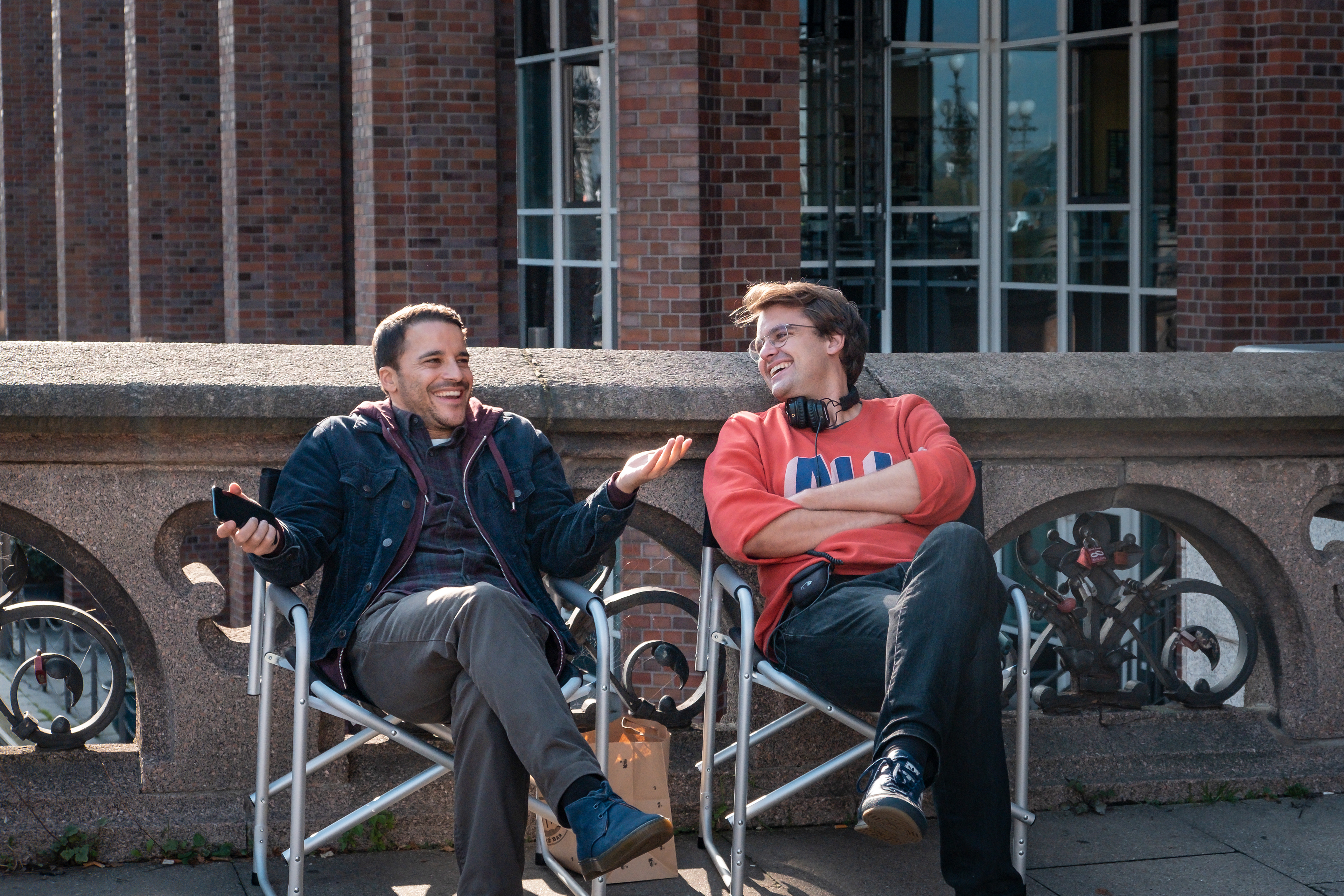 BTS / Aus dem Tagebuch eines Uber‑Fahrers