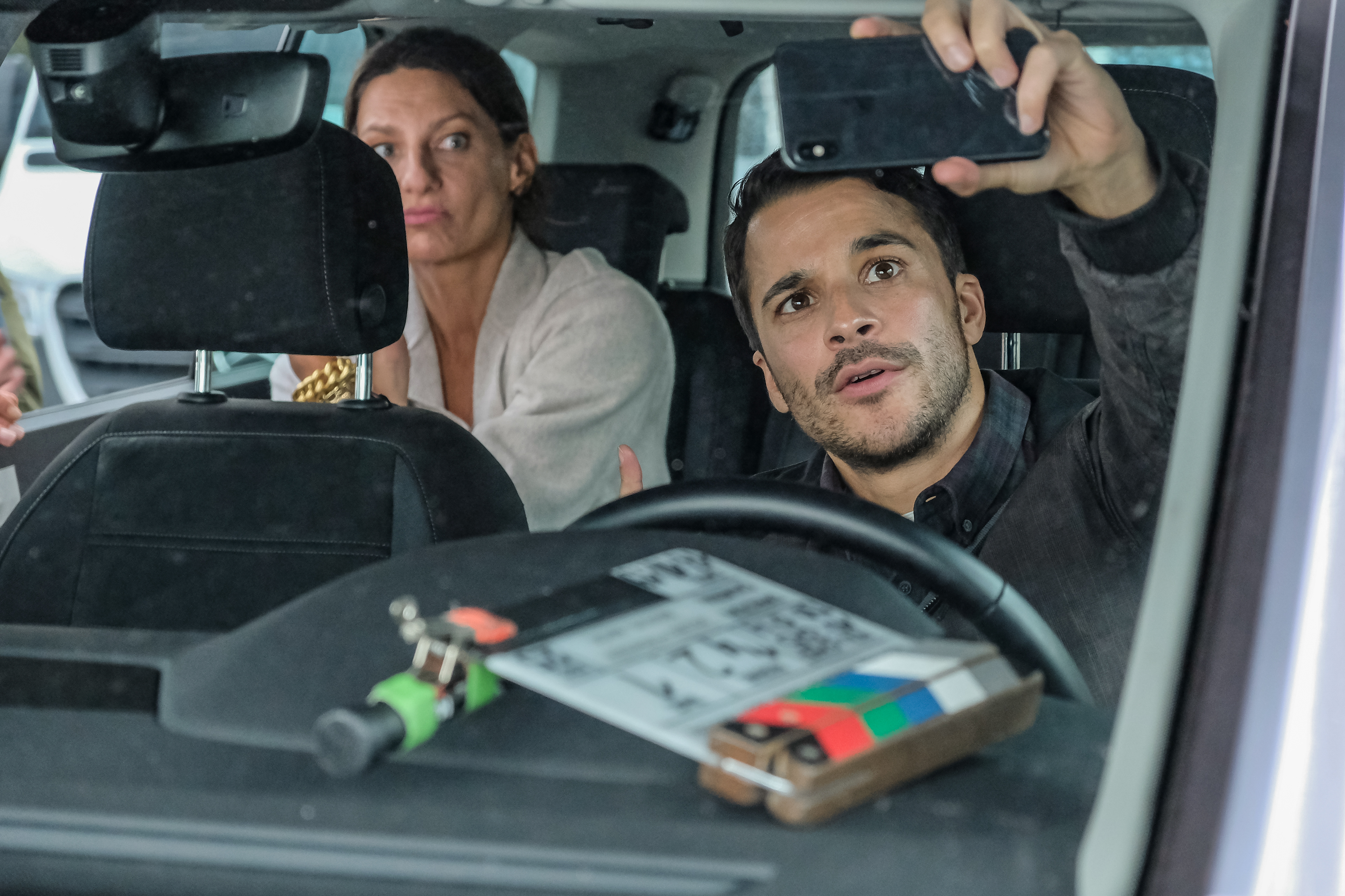 BTS / Aus dem Tagebuch eines Uber‑Fahrers