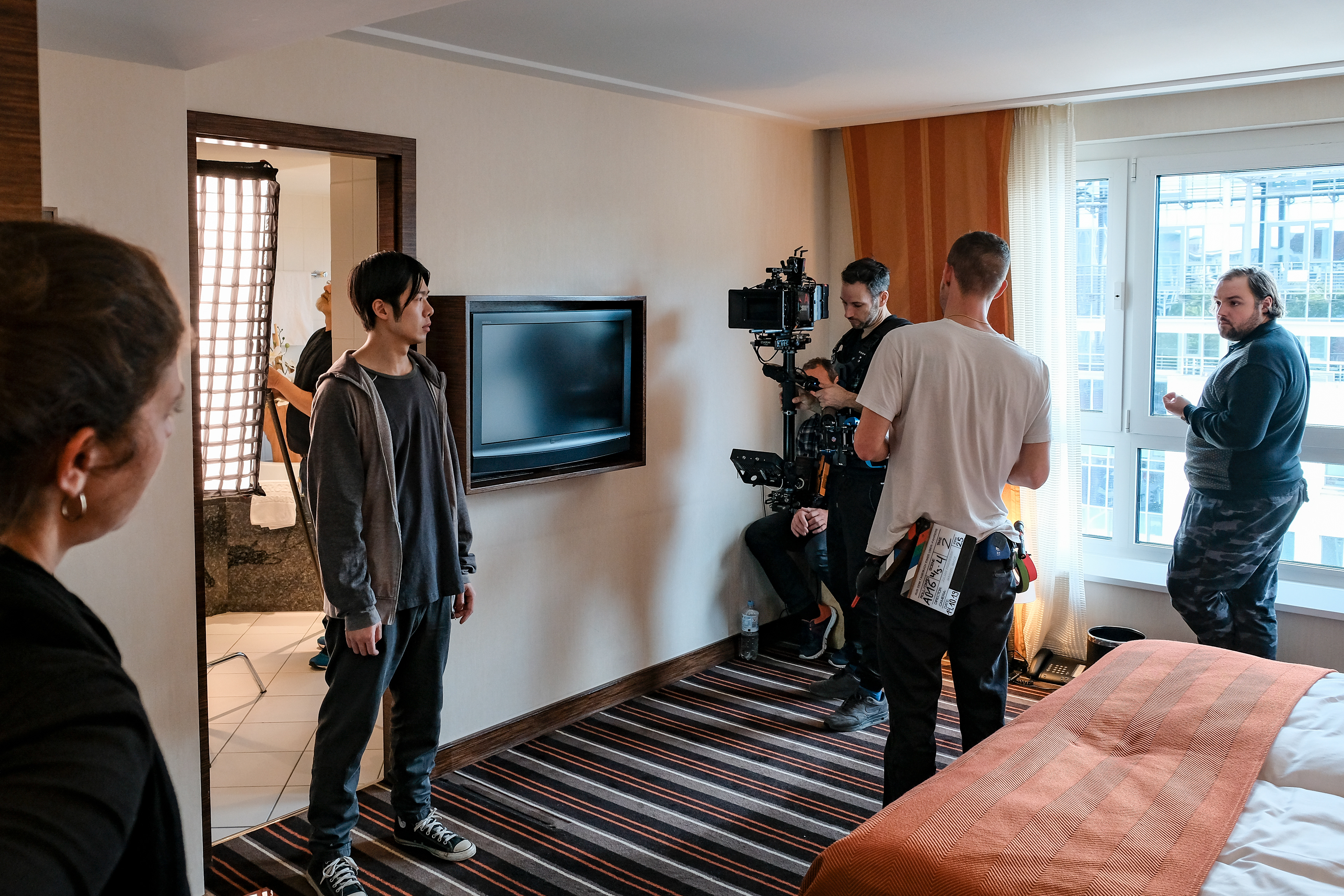 BTS / Aus dem Tagebuch eines Uber‑Fahrers