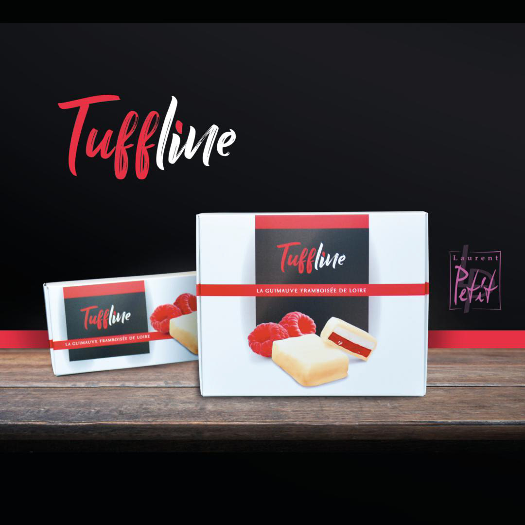 Logotype et Packaging Tuffline
