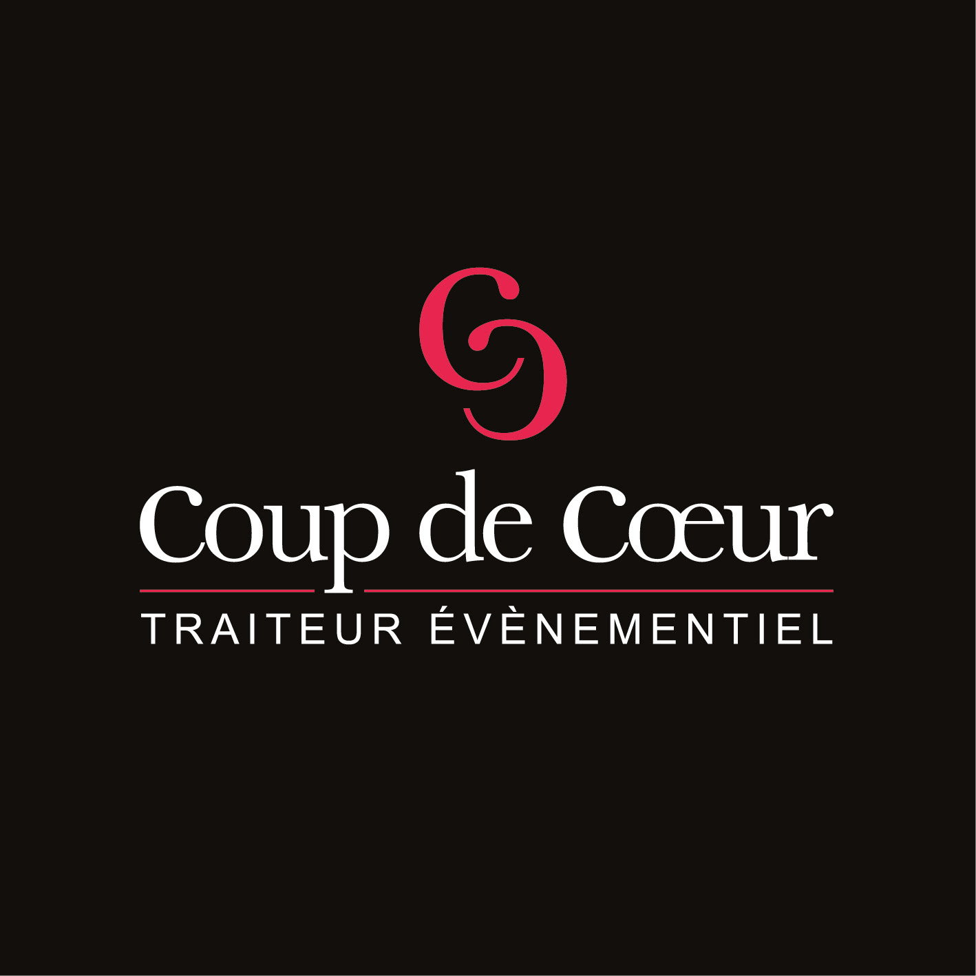 Logotype Coup de Cœur