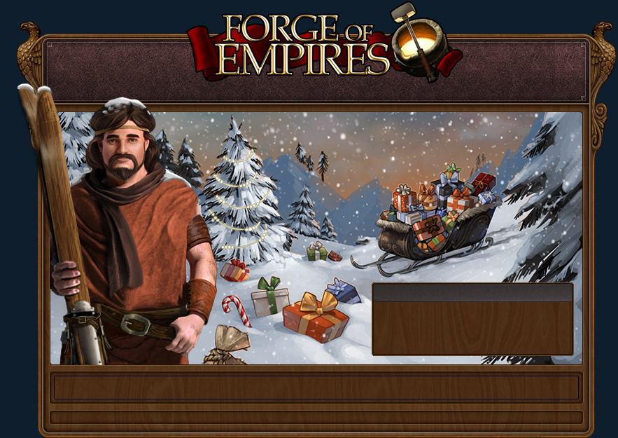 Loading Screen mockup