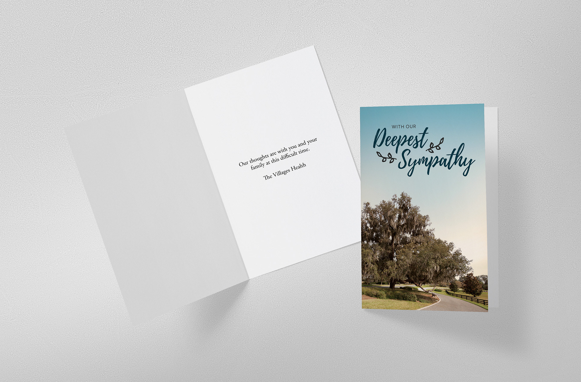 Sympathy Card