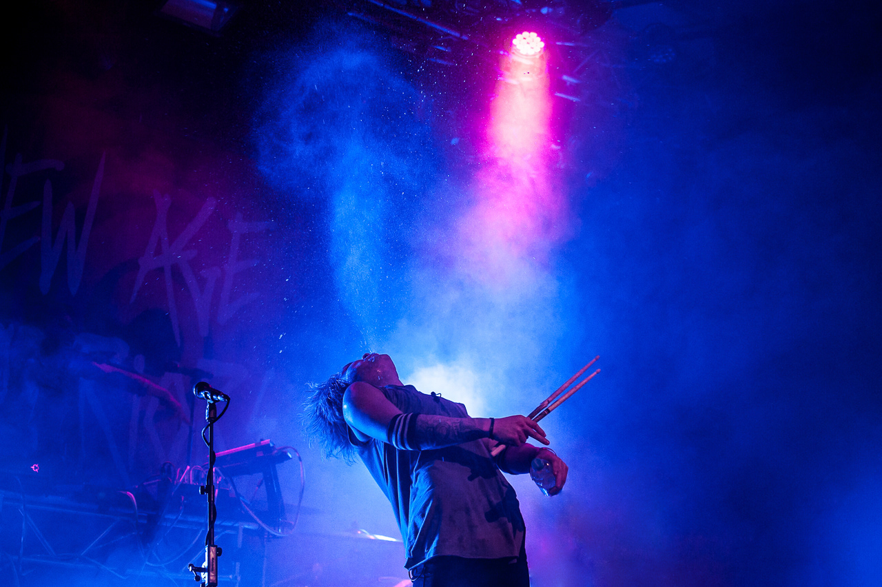 Crossfaith || Stuttgart || 24.06.2018