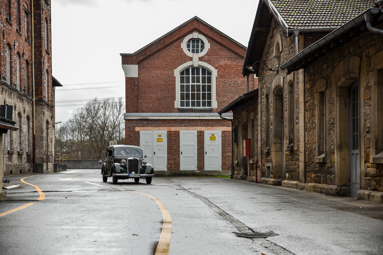 Mercedes Benz 170 V || Wendlingen || 2019