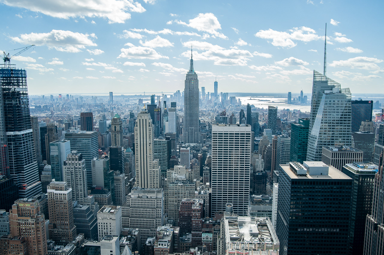 Manhattan || NYC || 2019