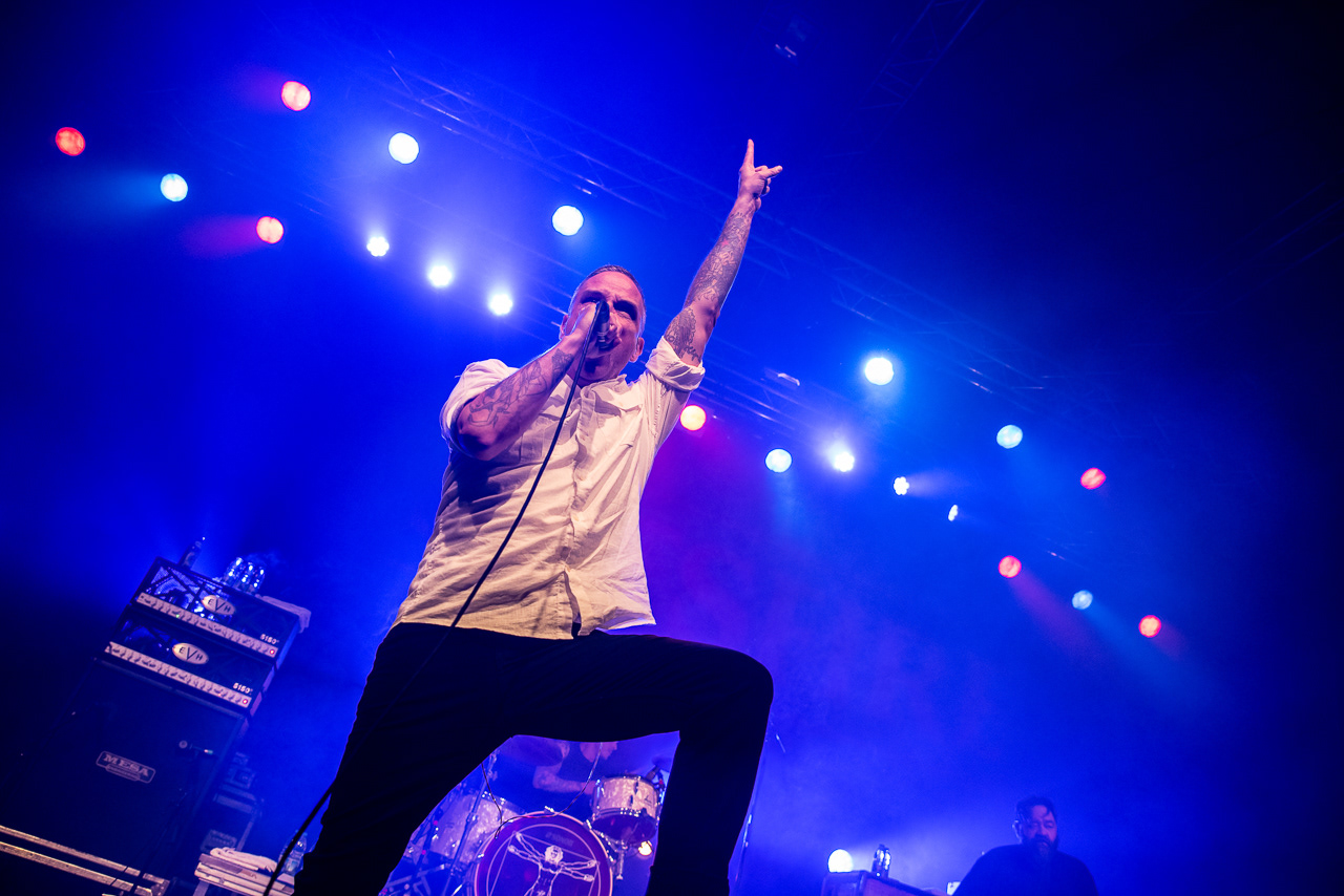 Boysetsfire || Würzburg || 28.11.2019