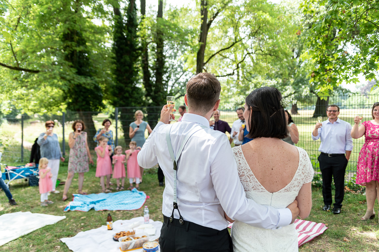 Wedding || Kiara & Manuel