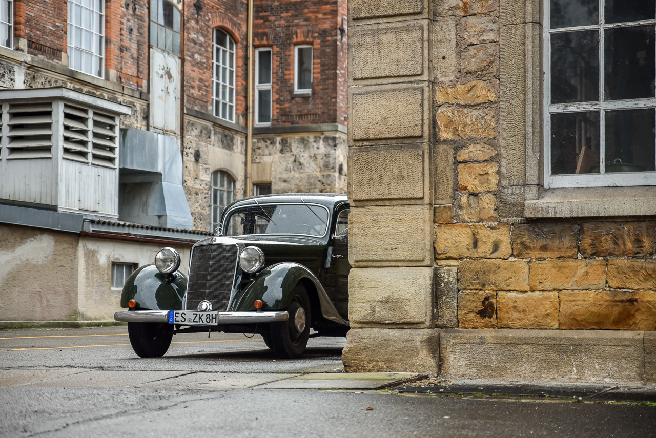 Mercedes Benz 170 V || Wendlingen || 2019