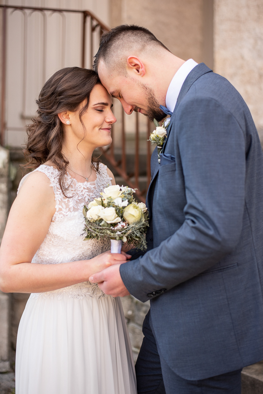 Wedding || Nicole & Sebastian