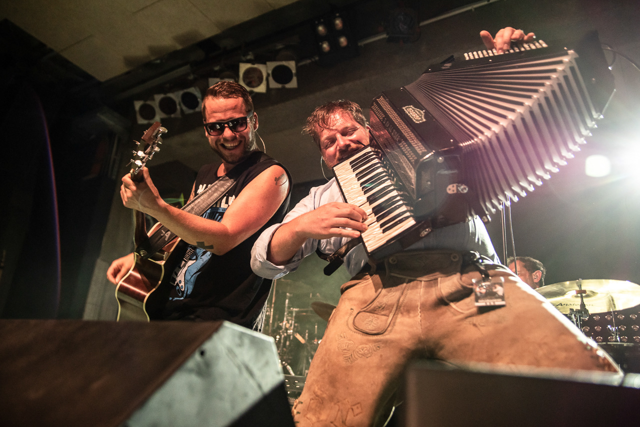 Da Rocka & da Waitler || Karlsruhe || 05.06.2019