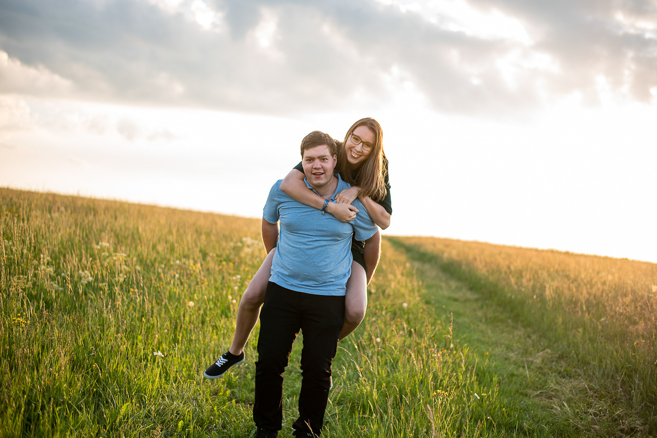 Engagement || Katharina & Daniel 