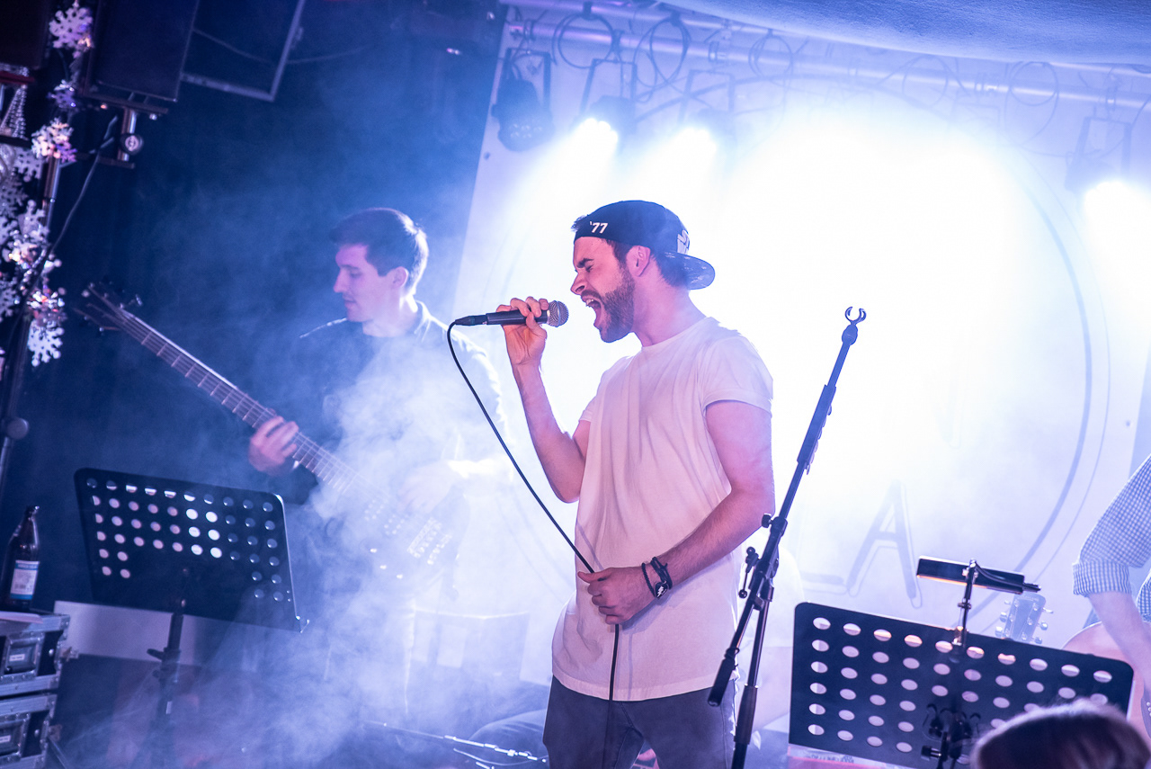 Lay Down Layla || Backnang || 21.12.2019