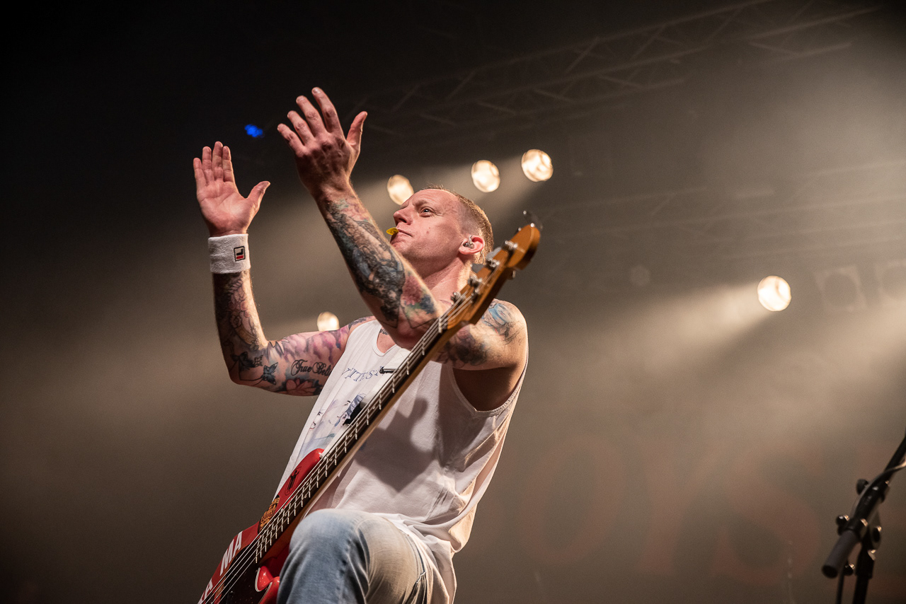 Boysetsfire || Würzburg || 28.11.2019