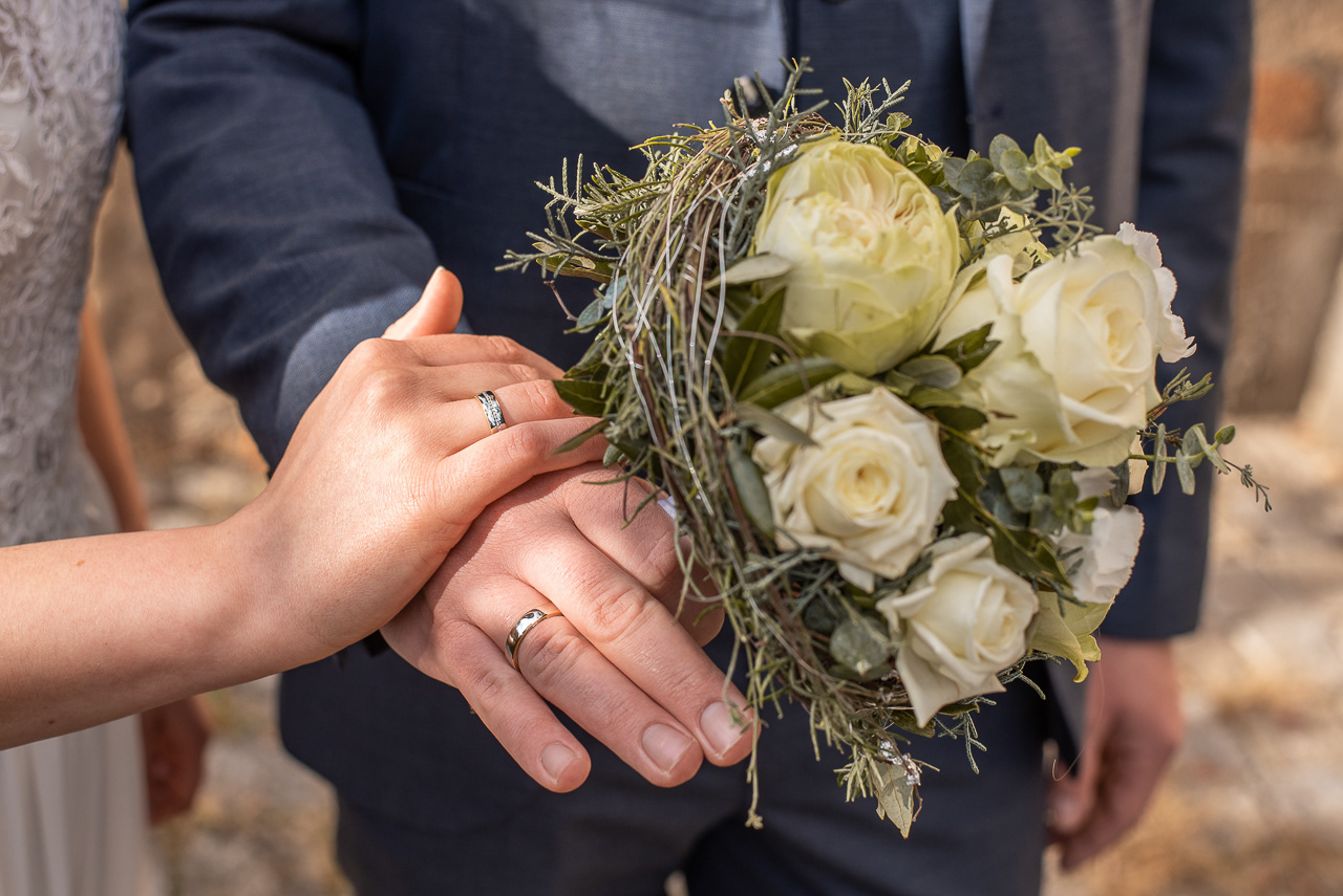 Wedding || Nicole & Sebastian