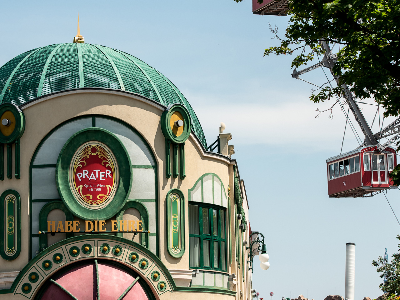 Wiener Prater || Wien || 2019