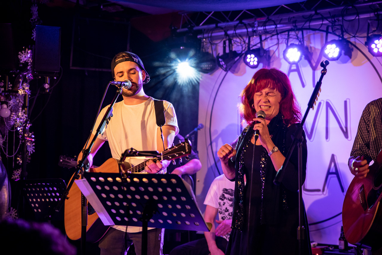 Lay Down Layla || Backnang || 21.12.2019