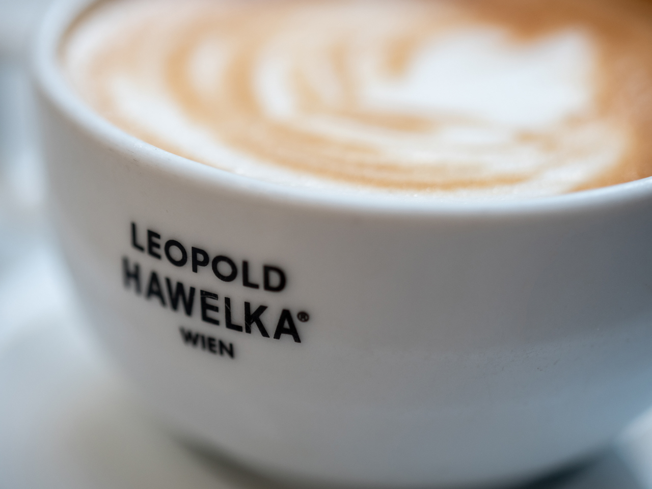 Café Leopold Hawelka || Wien || 2019