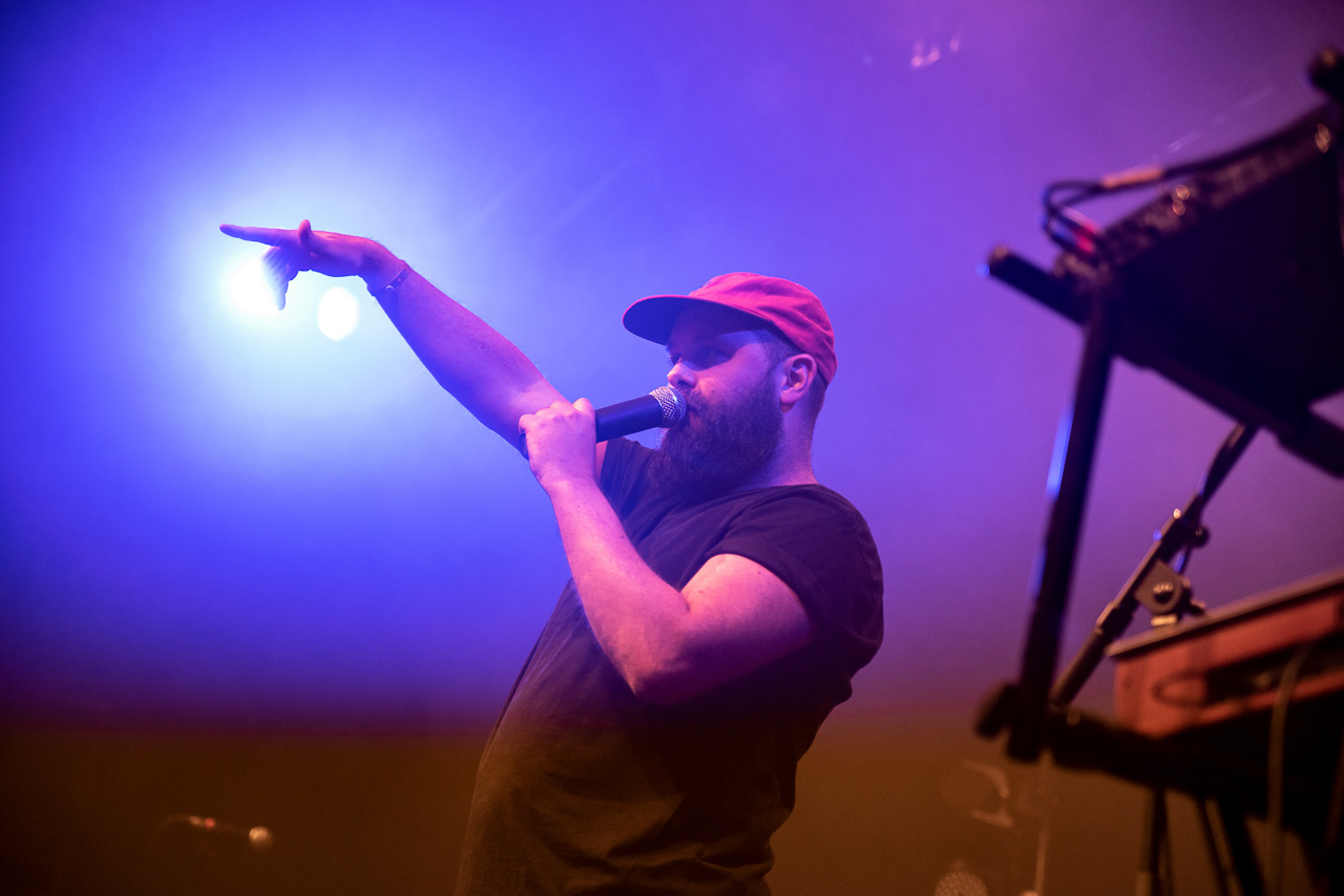 Frittenbude || München || 28.04.2019